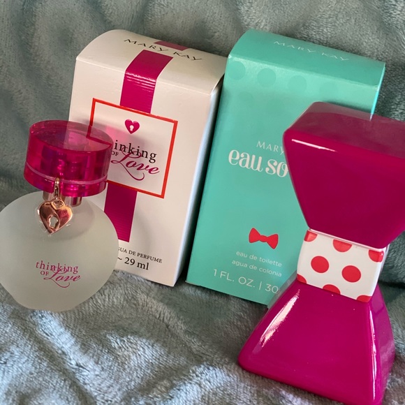 Mary Kay Perfumes
